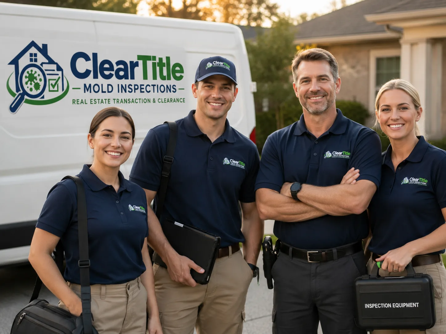 Mold Inspection For Home Sale company in Reevesville, SC